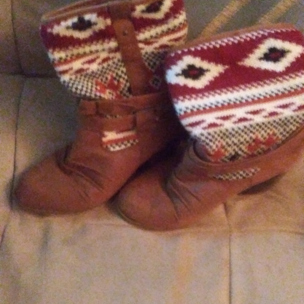 Boots - Picture 4 of 6